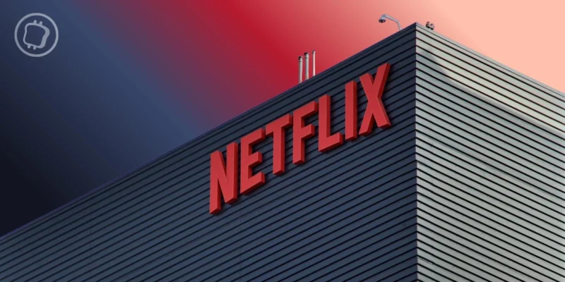 arnaque Netflix crypto