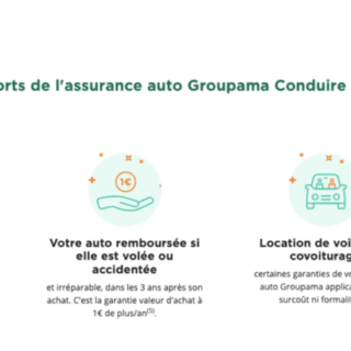 Groupama assurance auto offre une couverture complète à des tarifs compétitifs. Découvrez dès maintenant comment protéger votre véhicule efficacement.