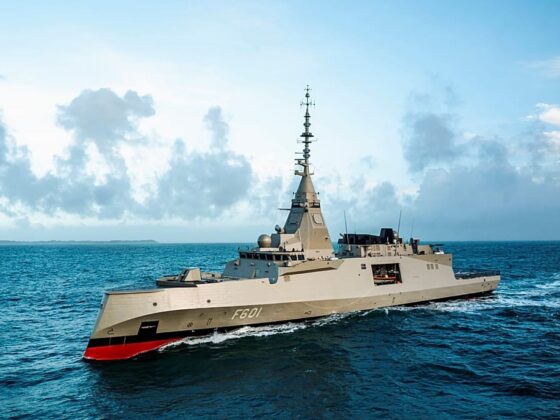 frégate FDI