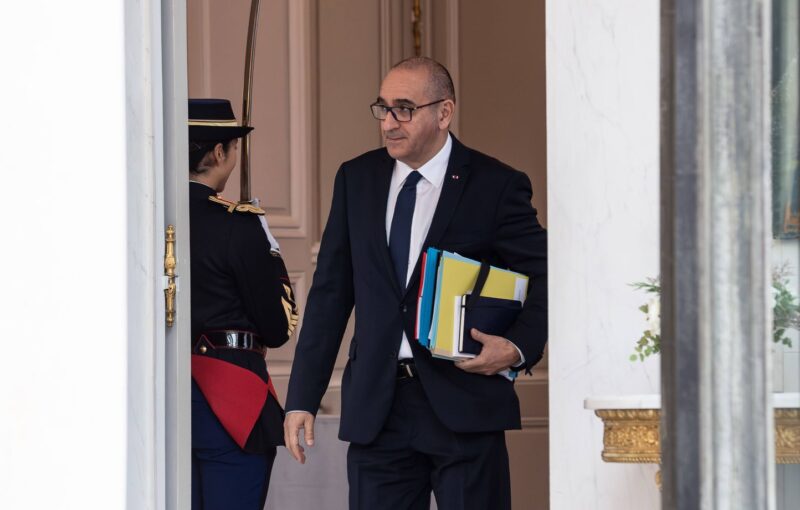 cyberattaque ministère intérieur