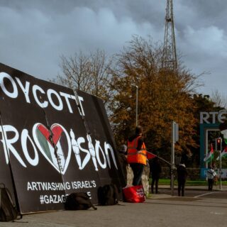 boycott Eurovision 2026