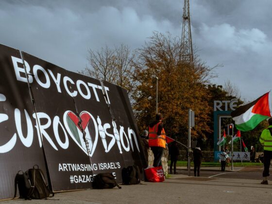 boycott Eurovision 2026