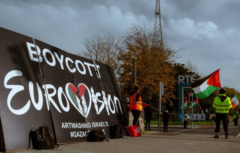 boycott Eurovision 2026