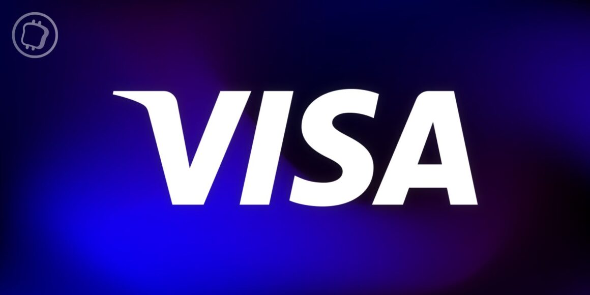 Visa stablecoins