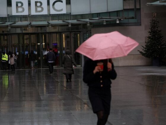 Trump BBC 10 milliards