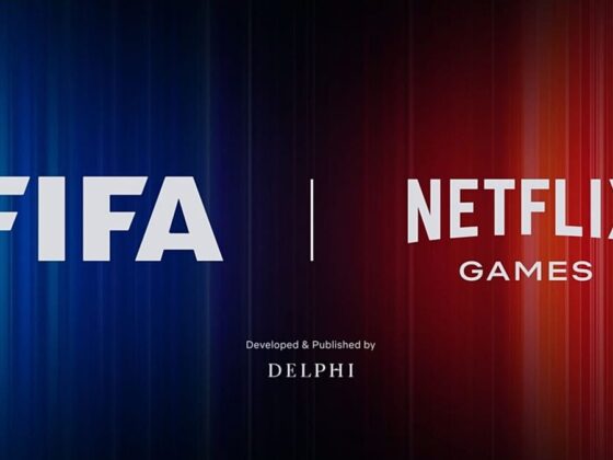 jeu vidéo FIFA Netflix