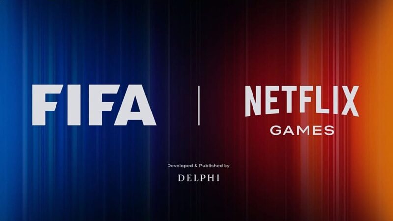 jeu vidéo FIFA Netflix