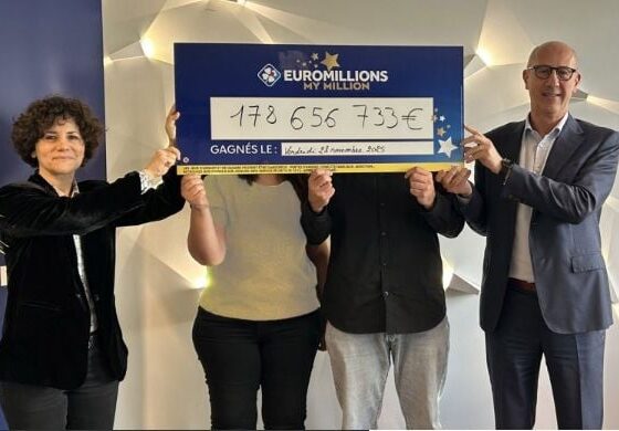 jackpot Euromillions