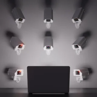 surveillance financière crypto