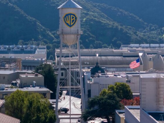 rachat Paramount Netflix