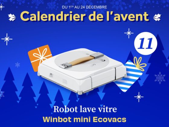 robot lave vitres
