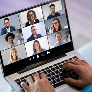 Corée du Nord Zoom hacking