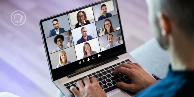 Corée du Nord Zoom hacking