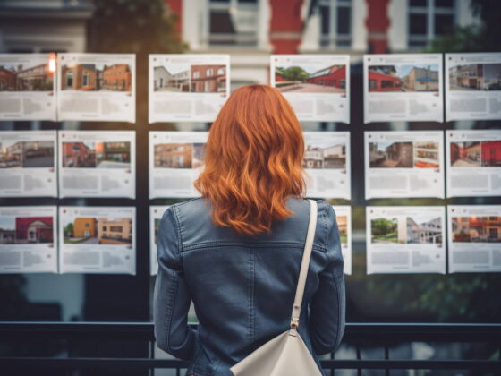 honoraires de location