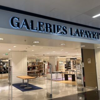 Galeries Lafayette Marseille