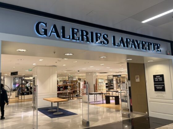 Galeries Lafayette Marseille