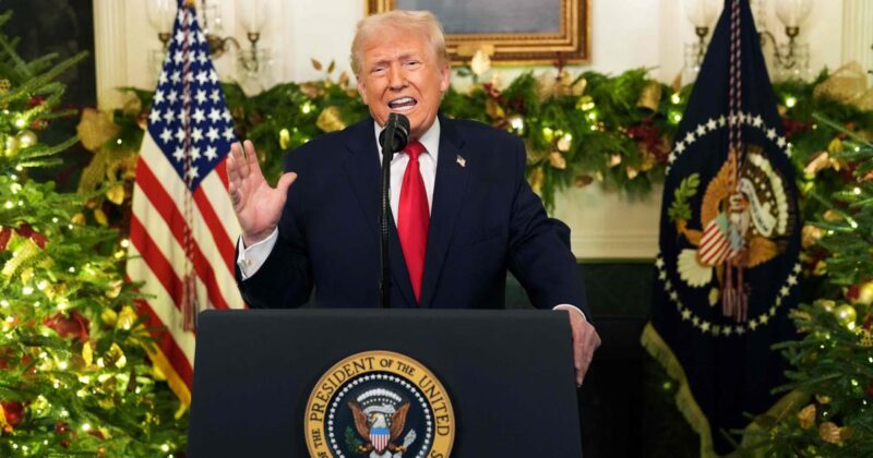 Trump bilan défense