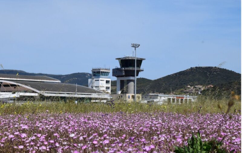 biodiversité aéroports