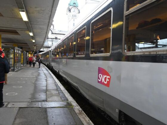 tarifs train Paris Clermont Limoges Toulouse