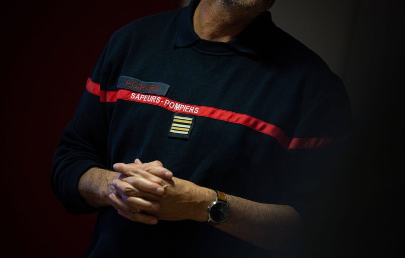 pompiers Allier véhicules formation