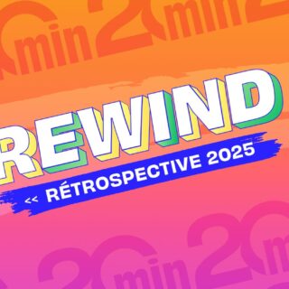 récapitulatif annuel 20 Minutes