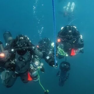 épave sous-marin Tonnant
