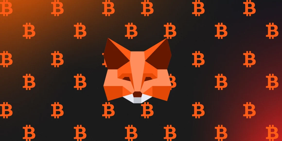 Bitcoin MetaMask