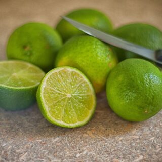 citrons pesticides