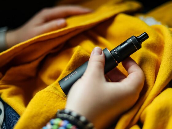 vente de cigarettes électroniques