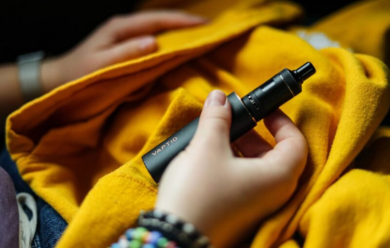 vente de cigarettes électroniques