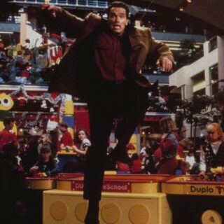 acheteurs cadeaux Noël