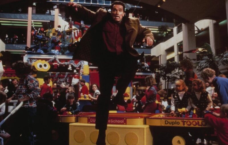 acheteurs cadeaux Noël