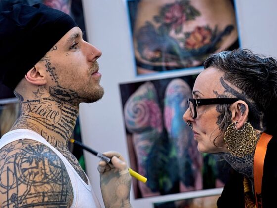 tatouages système immunitaire