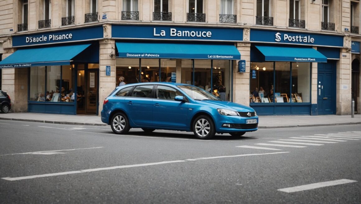 Assurance auto la banque postale vous offre une protection adaptée à vos besoins. Découvrez des garanties complètes et un service de qualité. Comparez dès maintenant !