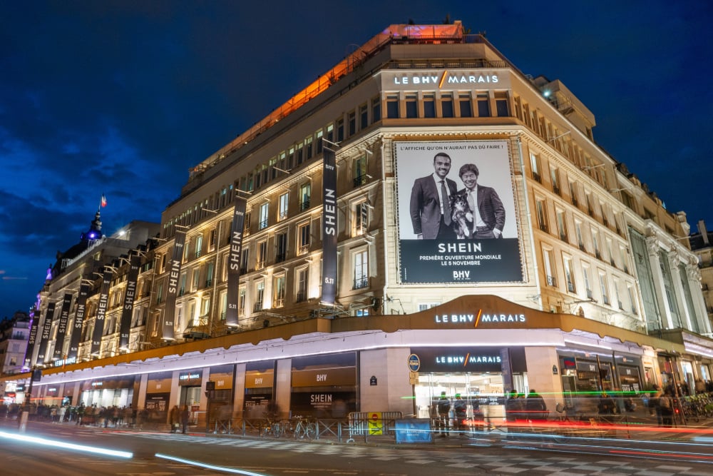 BHV Galeries Lafayette