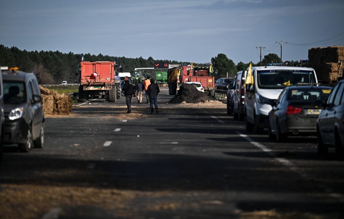 crise agricole Bruxelles
