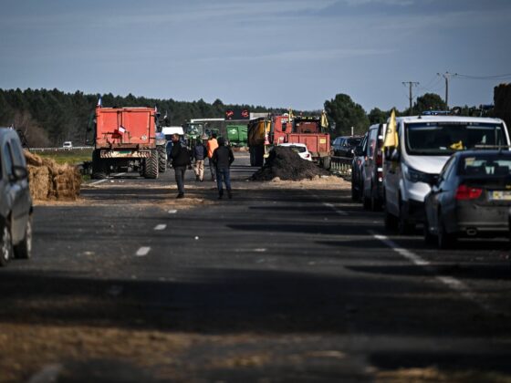 crise agricole Bruxelles