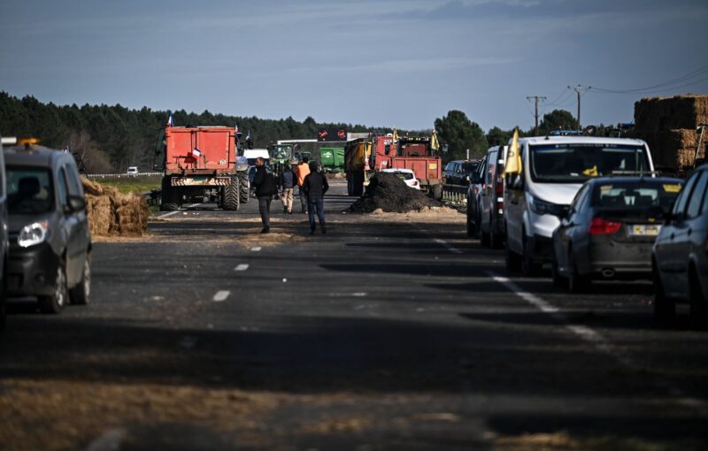 crise agricole Bruxelles