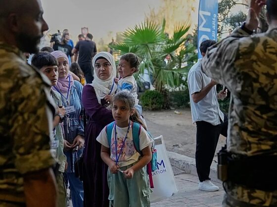 levée des sanctions Syrie