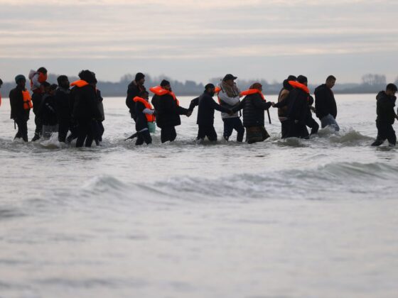 politique migratoire UE