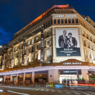 BHV Galeries Lafayette