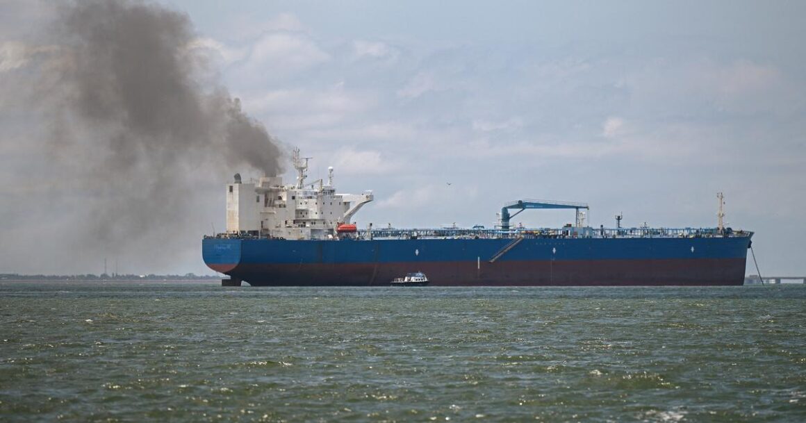 blocus américain Venezuela pétrole