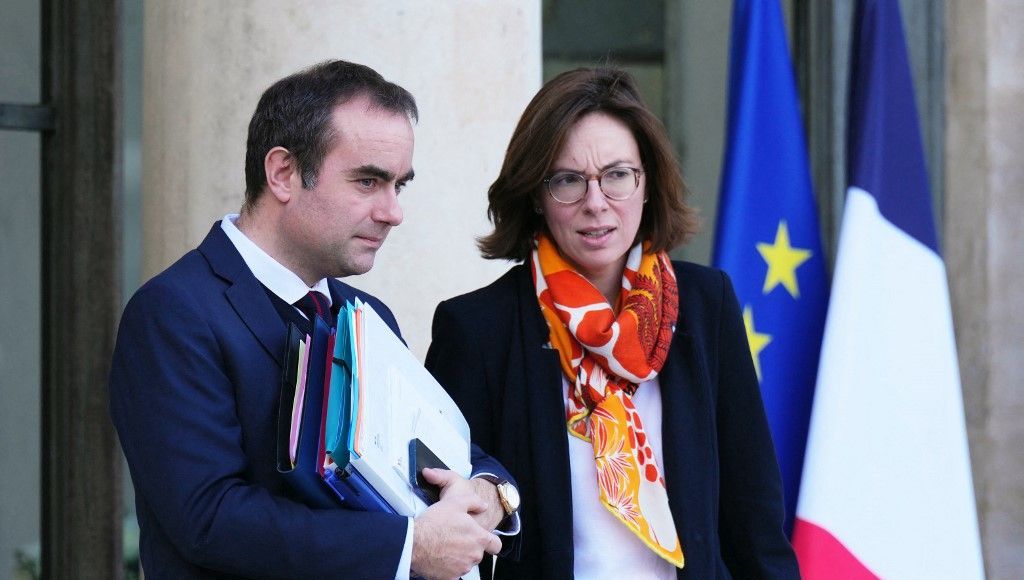 loi spéciale budget 2026