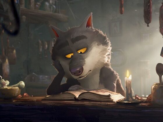 publicité de Noël Intermarché