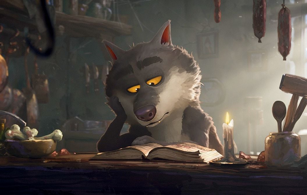 publicité de Noël Intermarché