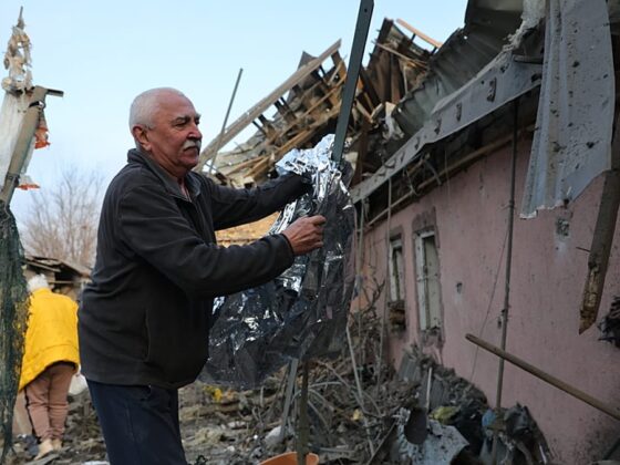 drones missiles Ukraine