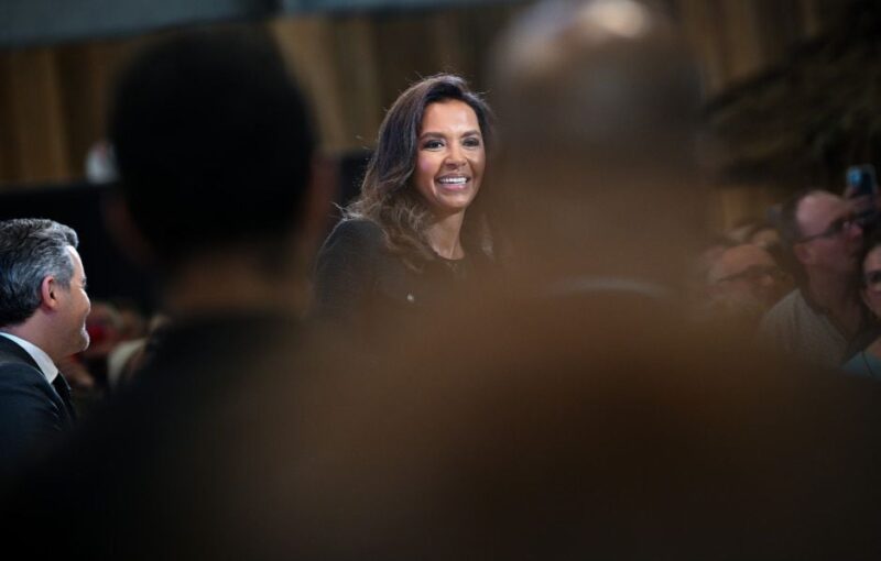 Karine Le Marchand agriculteurs