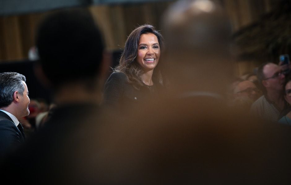 Karine Le Marchand agriculteurs