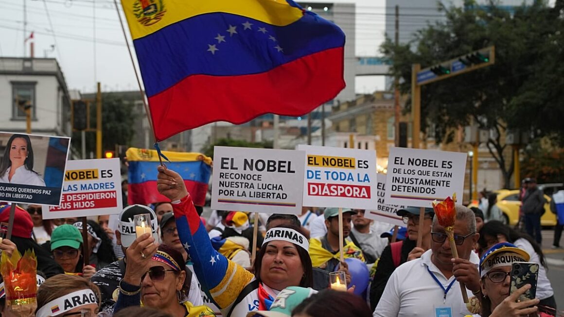 María Corina Machado