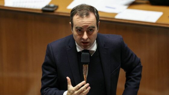 loi spéciale budget 2026